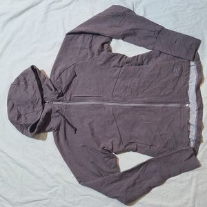 Arc'teryx Full Zip Stretch Hoodie Jacket Women's Medium Hoody Coat